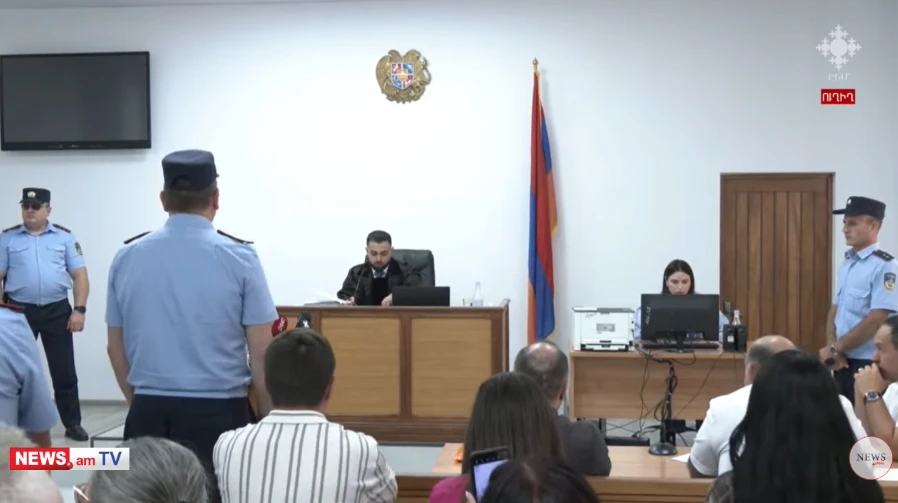 ԱՅՍ ՊԱՀԻՆ | ՈւՂԻՂ | Ապօրինի քրեական հետապնդում՝ Կաթողիկոսի դեմ․ դատական նիստ
