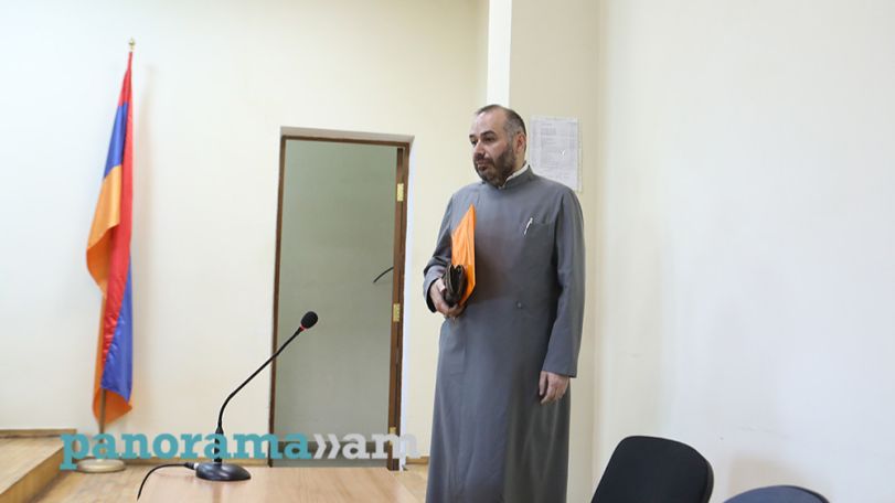Շատ ակտիվ շարունակում ենք եկեղեցու բարենորոգման ծրագիրը, սա էլ դրա մի մասն է. կարգալույծ Գևորգ Սարոյան