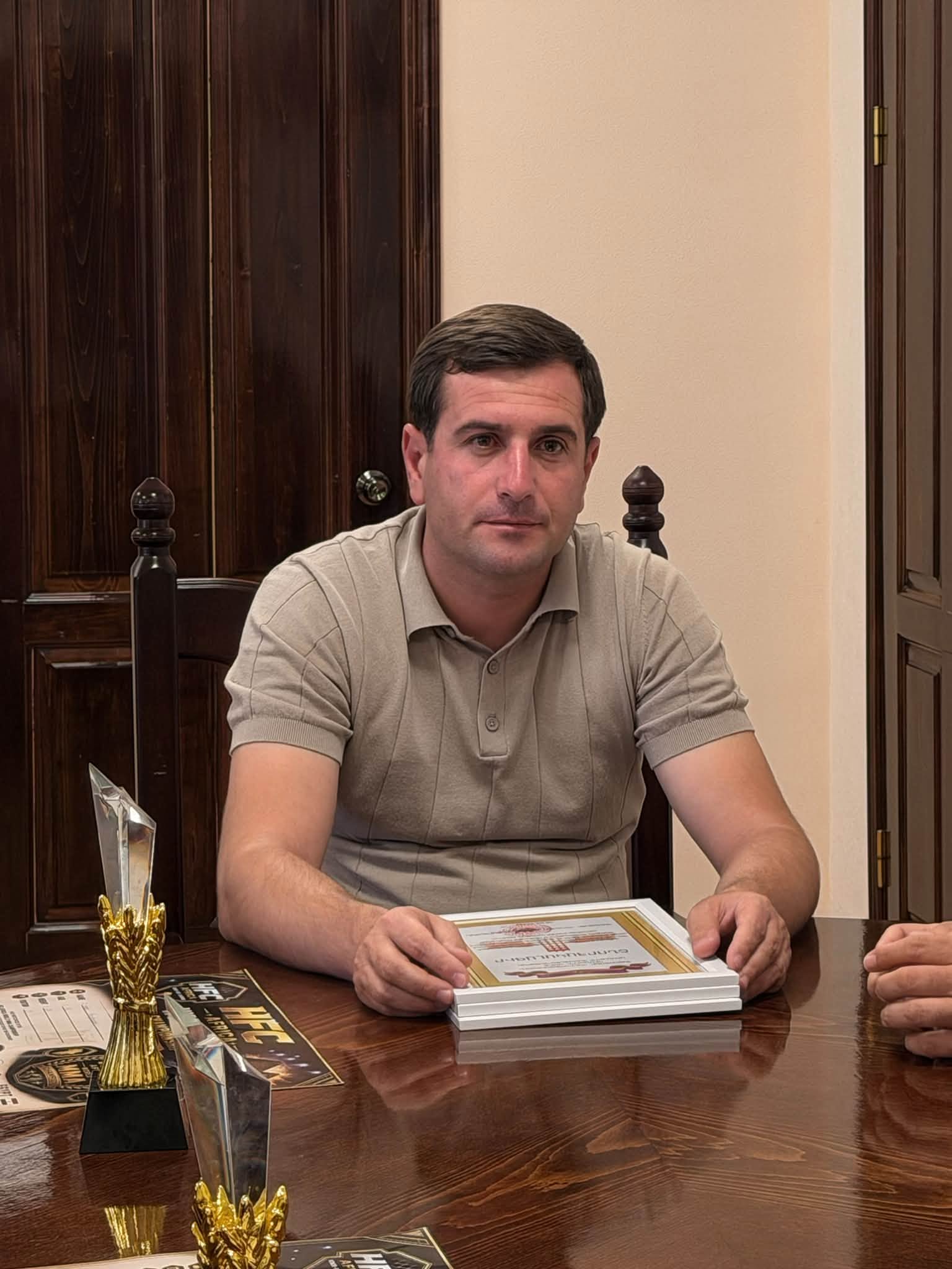 «Հրապարակ»․ Դատվողը նաեւ ՔՊ-ի համայնքապետի թեկնածուն է