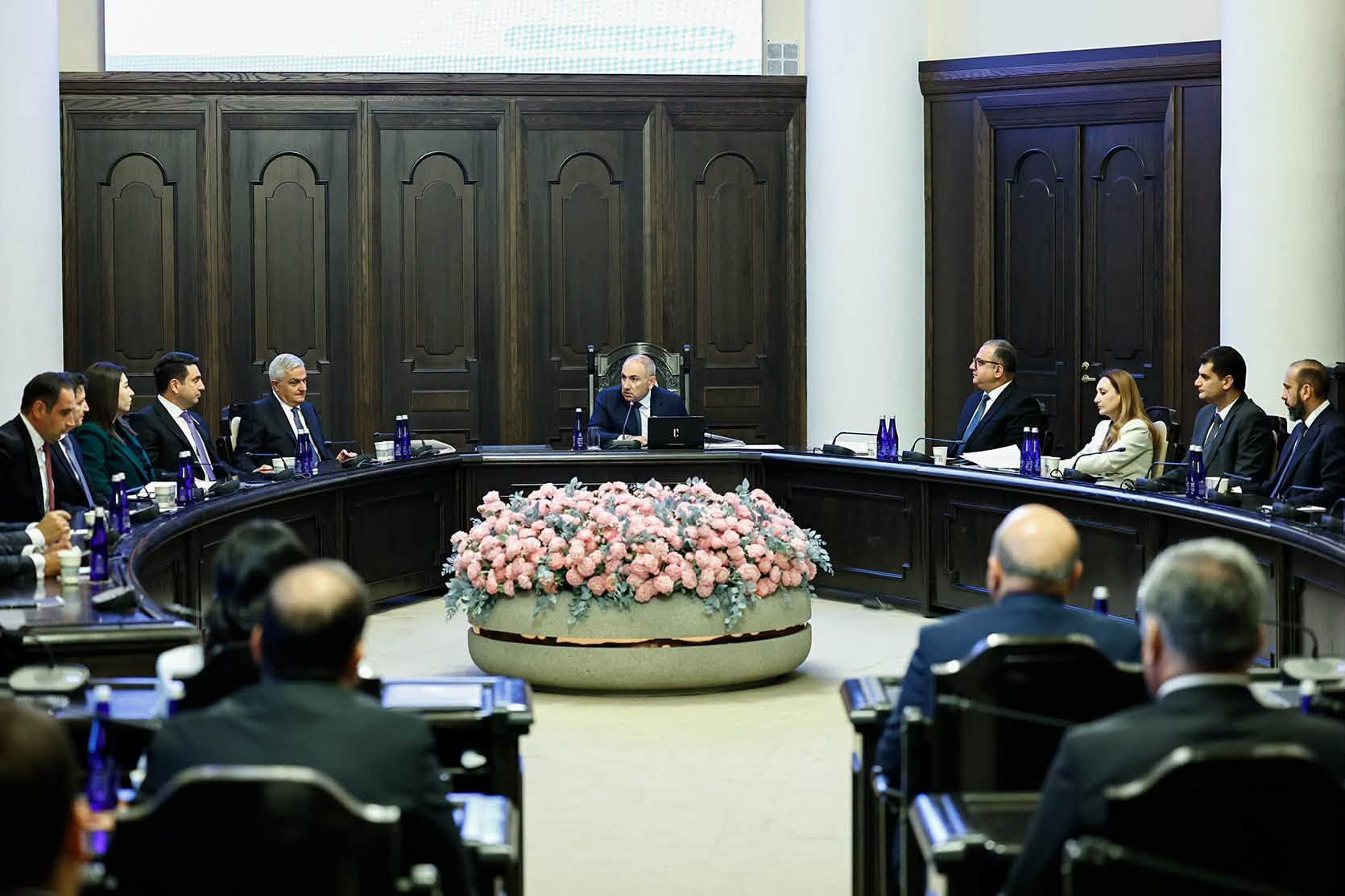 ՀՀ Կառավարությունն Արմավիրի մարզպետի աշխատակազմին հատկացրել է 240 մլն 601 հազար 800 ՀՀ դրամ