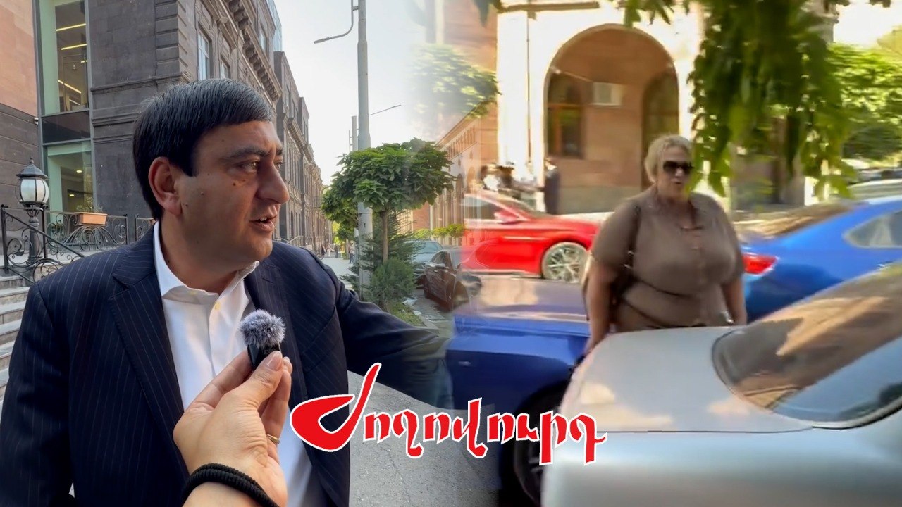 ՏԵՍԱՆՅՈՒԹ․ Կերեք կշտացեք. Արմավիրի մարզպետի և քաղաքացու լեզվակռիվը
