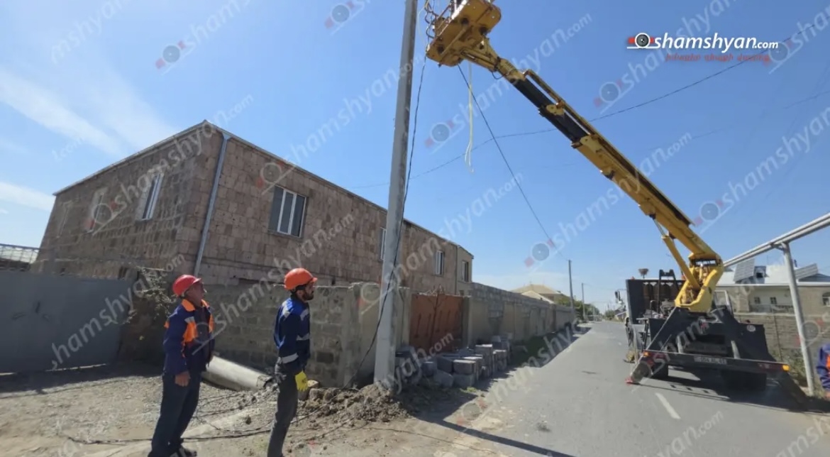 Հայկաշենցիներն ասում էին. «30 տարուց ավելի երեխաներին դպրոց ենք տարել ահը սրտներումս, հիմա շնորհիվ ՀԷՑ ժամանակավոր կառավարիչ Ռոմանոս Պետրոսյանի ու նրա թիմի՝ ամեն պահի տապալվող, փտած փայտե սյուները փոխարինվեցին բետոնե սյուներով»