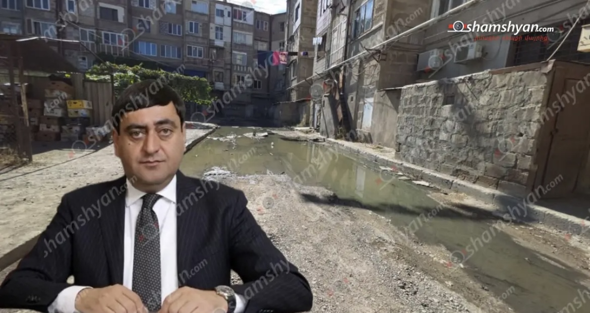 Համաճարակի վտանգ Արմավիր քաղաքում. մի ամբողջ թաղամասի բնակիչներ ասում են. «Մարզպետը բերել ինչ-որ օբյեկտ է սարքել ու անունն էլ դրել են Հիտլերի բունկեր, իսկ տարածքի գարշահոտը և կեղտաջրերը կարող են դառնալ մարդկանց թունավորման պատճառ»