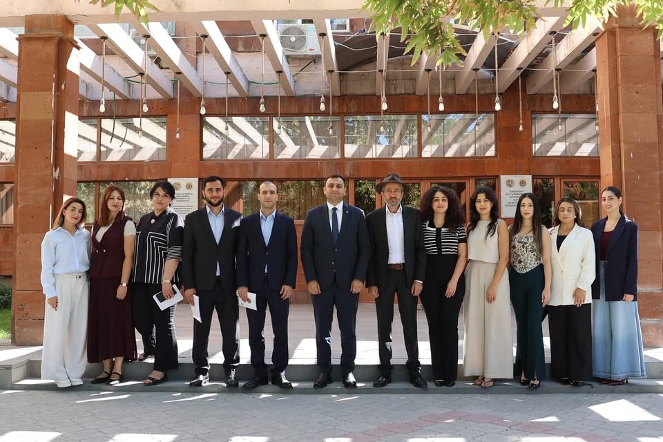 Համագործակցության նոր հնարավորություն՝ Վաղարշապատ համայնքի մշակութային կյանքի զարգացման համար