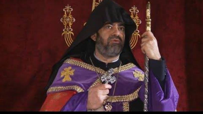 Տիրադավ արքեպիսկոպոսին՝ պատվավոր քաղաքացու կոչում․ հաջորդ քայլը Կաթողիկոսի թեկնածո՞ւն է. «Հրապարակ օրաթերթ»