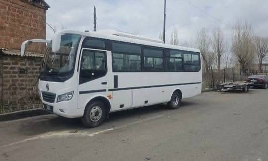 Փարաքար համայնքի ներհամայնքային անվճար երթուղին ընդլայնվում է. Փարաքար համայնք