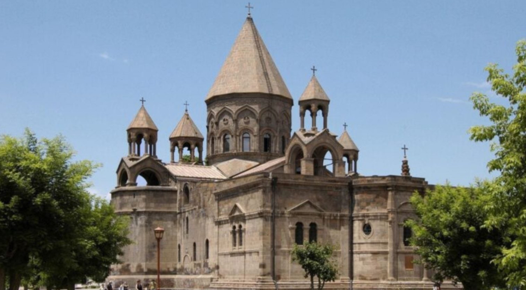 Նոր նշանակում Մայր Աթոռում