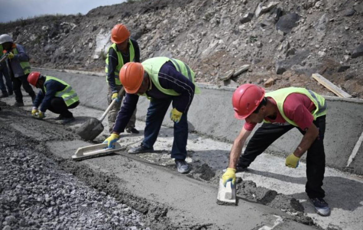Ճանապարհահատվածների միջին նորոգման աշխատանքների իրականացման համար հատկացվել է 8,9 մլրդ դրամ