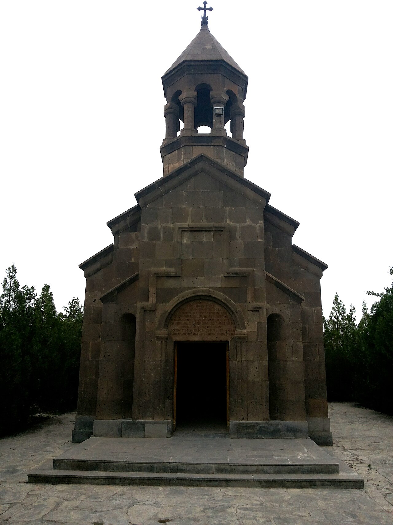 Բացահայտիր Արմավիրը. Մուսալեռի Սուրբ Ամենափրկիչ եկեղեցին․ Արմավիրի մարզի հոգևոր կոթողը