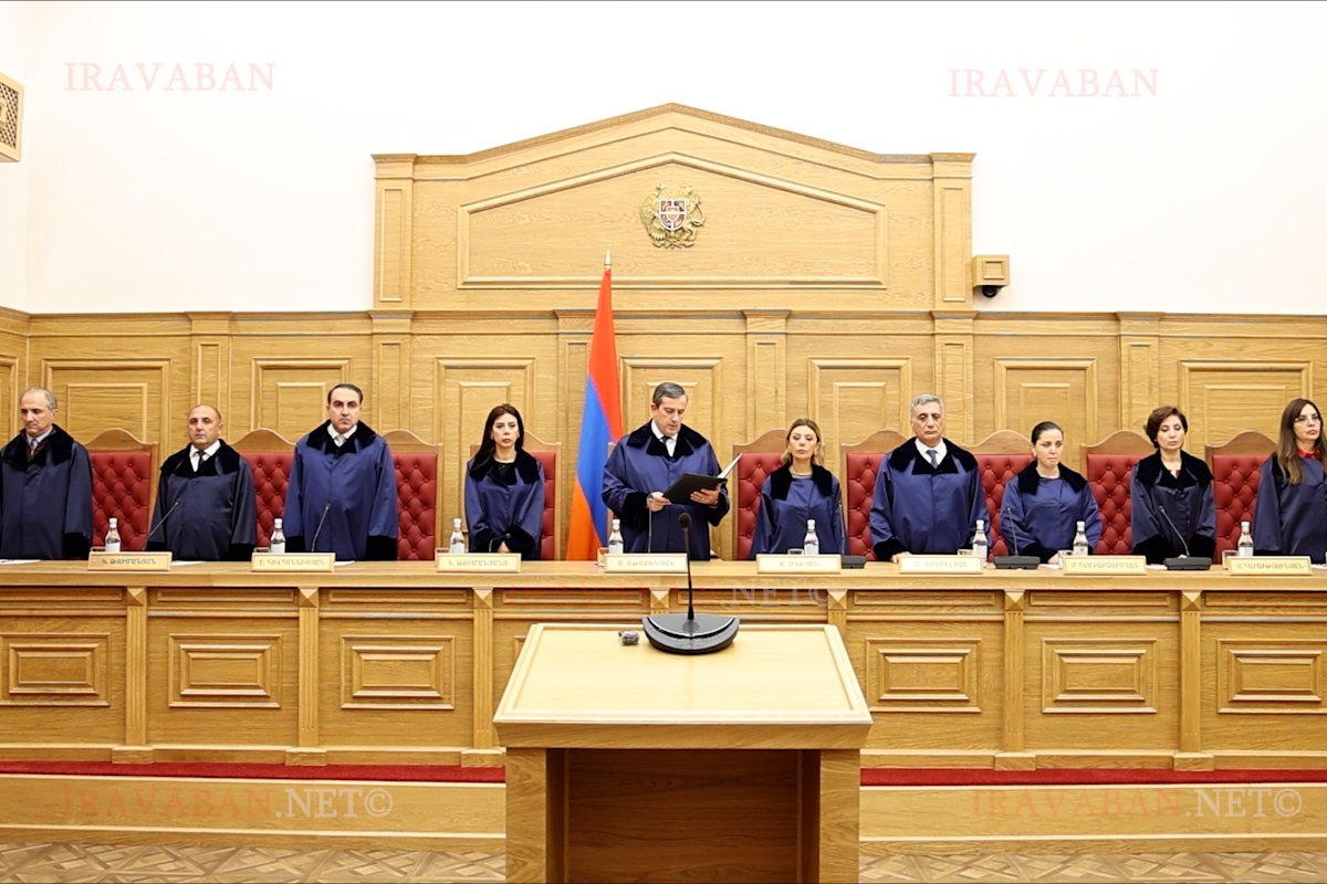 ԲԴԽ-ն կհրապարակի դատավորին կարգապահական պատասխանատվության ենթարկելու վերաբերյալ որոշումը