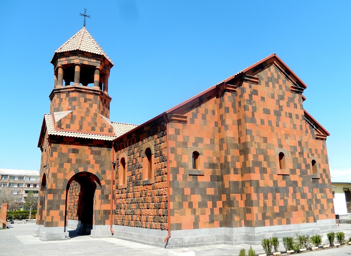 Բացահայտիր Արմավիրը. Արմավիրի Սուրբ Գրիգոր Նարեկացի եկեղեցին․ Մարզկենտրոնի ժամանակակից հոգևոր կենտրոնը