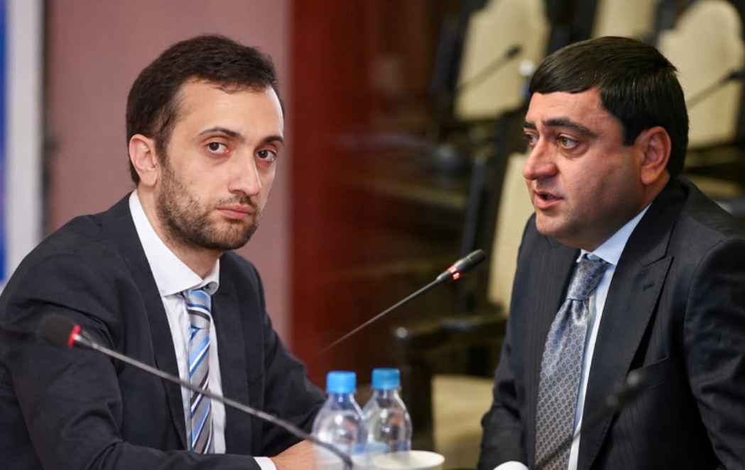 Այս խայտառակ զրպարտության համար դատի եմ տալու Դանիել Իոաննիսյանին. Արմավիրի մարզպետ