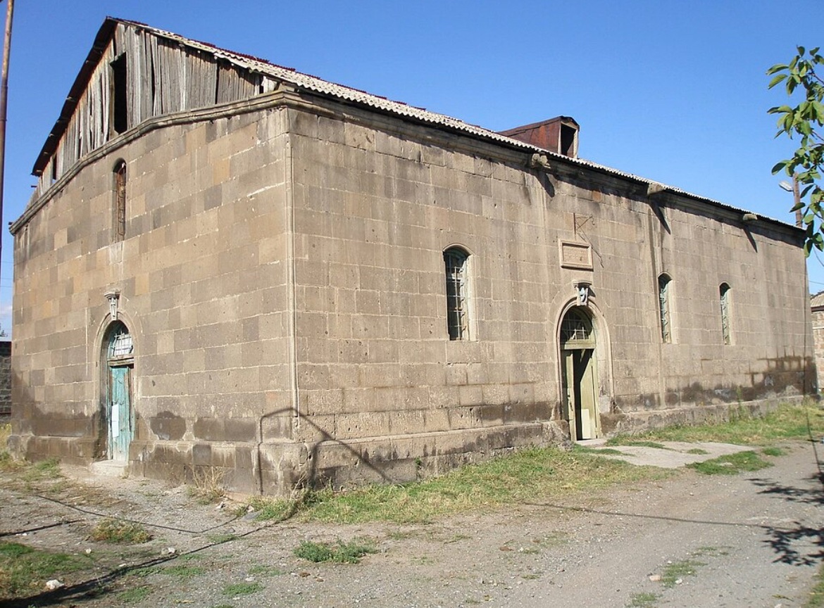 Բացահայտիր Արմավիրը. Այգեզատ․ Արմավիրի մարզի պատմական բնակավայրն ու հուշարձանները