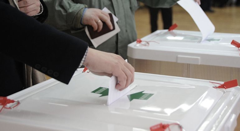 Ժամը 11:00-ի դրությամբ ՏԻՄ ընտրությունների մասնակցության արդյունքները