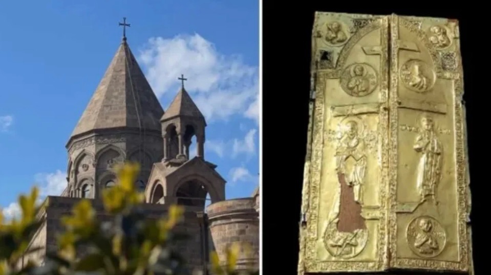 Վեհափառի օծման և գահակալության 27-րդ տարեդարձի առիթով դուրս կբերվի Սկևռայի սրբոց մասանց պահարանը