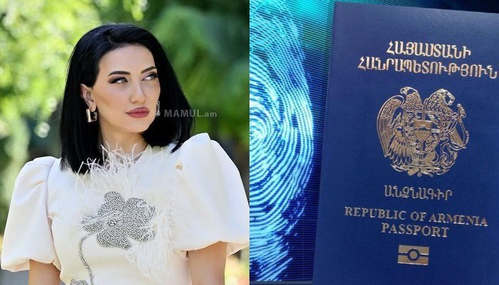 «Ամեն ինչ՝ կենսաչափական նոր անձնագրերի ու նույնականացման քարտերի մասին». Արփինե Հովհաննիսյան