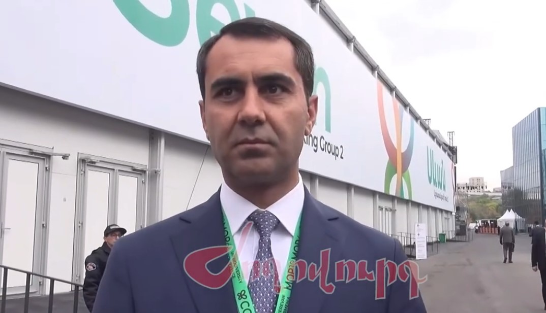 Ինչպես են լուծելու աղբահանության հարցը Գեղարքունիքի մարզում. մարզպետը մանրամասնում է