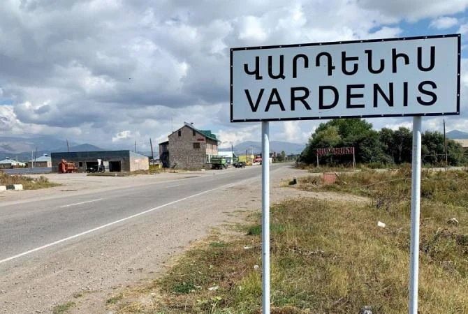 Վարդենիսում ՔՊ–ն մրցակից չուներ և ստացել է 93.78 տոկոս ձայն