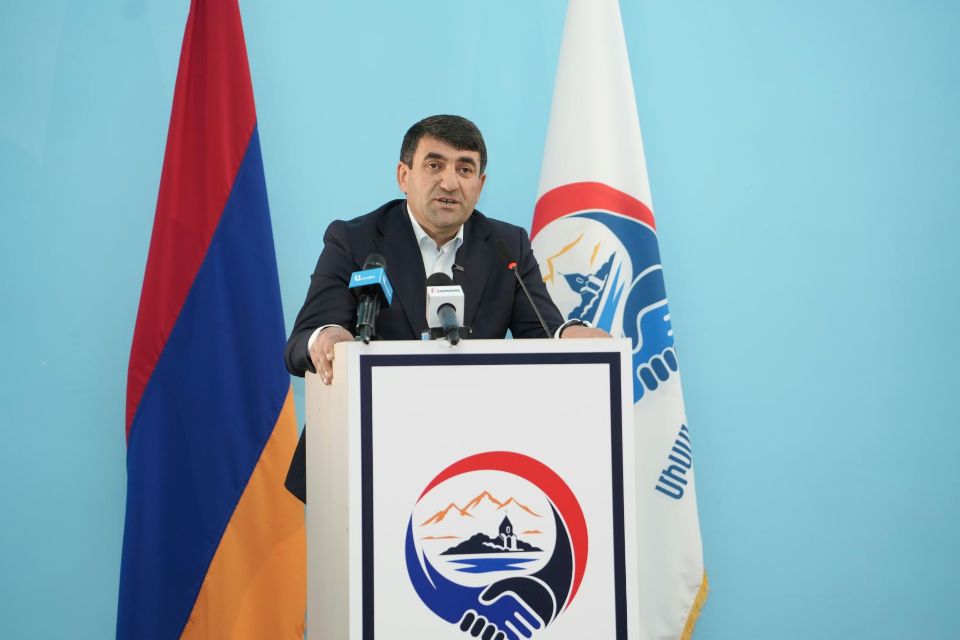 Սևանում թեժ ընտրապայքար է սպասվում. Վահրամ Գևորգյանը հայտարարեց առաջադրվելու մասին