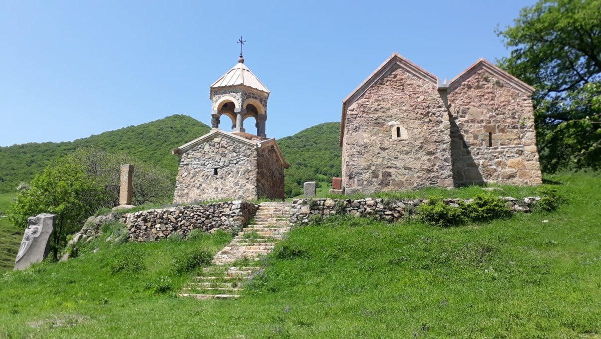Արդվիի հրաշքը. Սուրբ Հովհաննես վանք և Իմաստասեր հայրապետի ժառանգությունը
