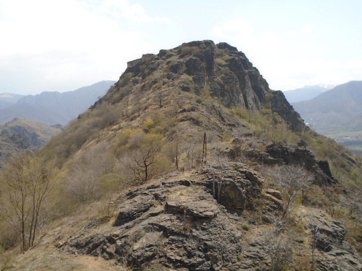 Կոշաբերդ. Դեբեդի կիրճի առեղծվածային հսկիչը
