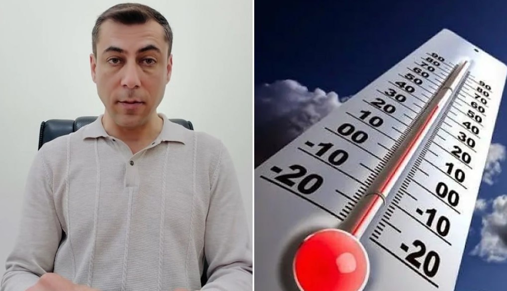 Ինչպիսի եղանակ է սպասվում մայիսին