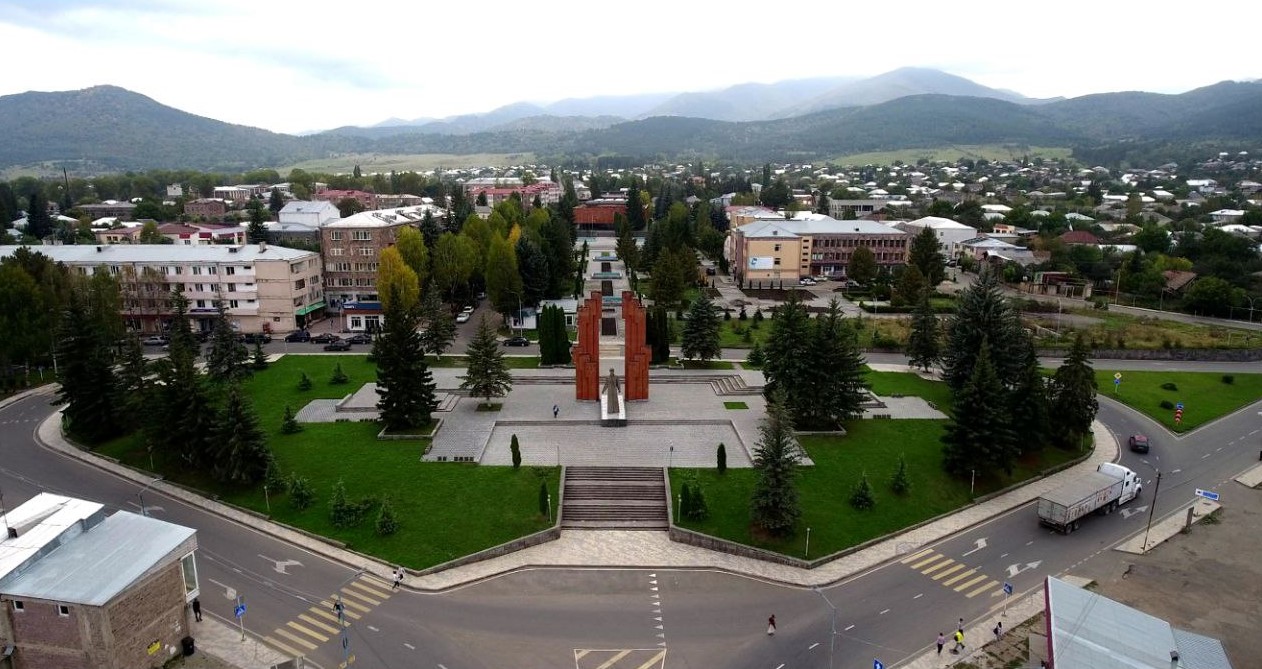 Լոռու մարզում նախատեսվում է ձևավորել նոր՝ Ստեփանավան խոշորացված համայնք
