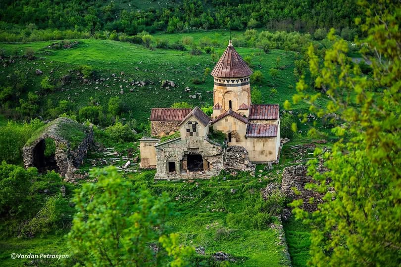 Հնեվանք. Դարերի պատմությունն ու հայ-վրացական մշակութային կապերը