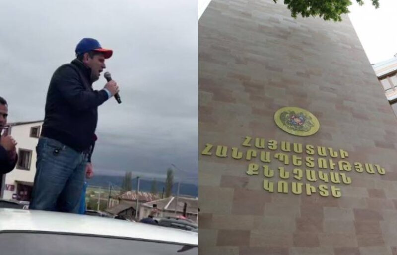 Լոռու մարզում քարոզչություն կատարելուն խոչընդոտելու կասկածանքով 6 անձ կալանավորվել է