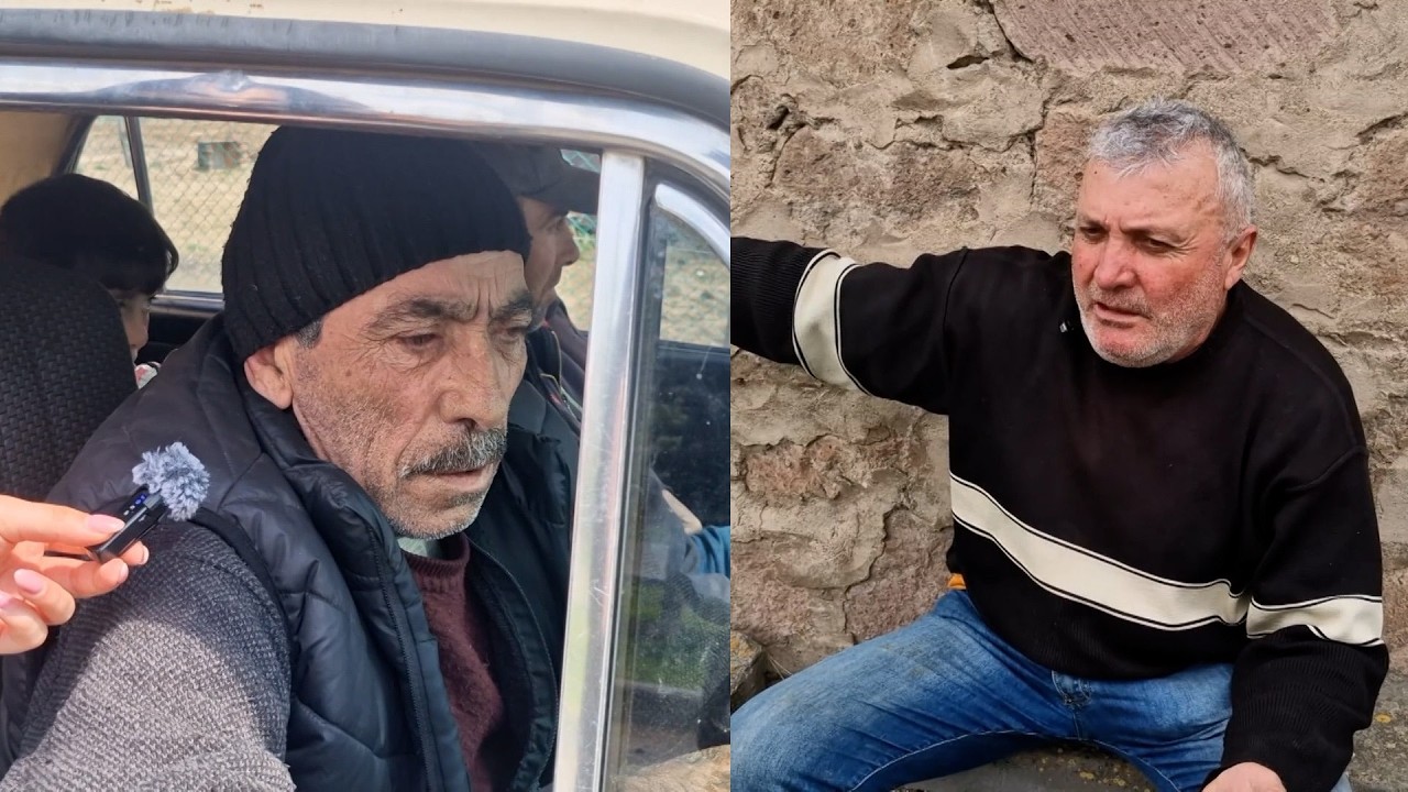«Որտե՞ղ աշխատենք, մի դպրոց են կառուցում, էն էլ թուրքերն են էնտեղ աշխատում». Նորավանի բնակիչներ