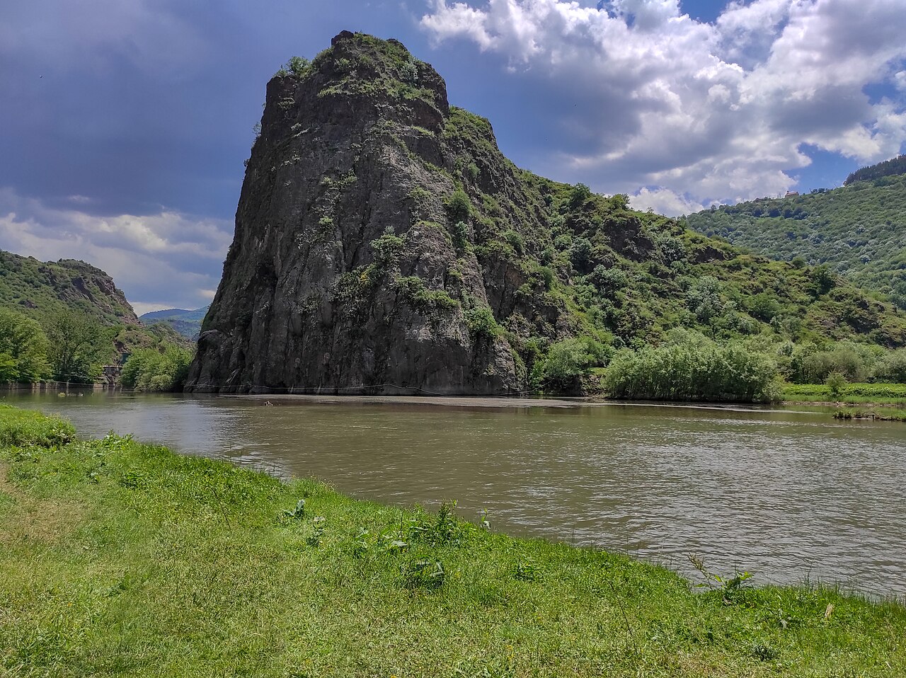 Արևածագի ձոր. Լոռվա կիրճերի թաքնված գանձն ու Ցիցքարը