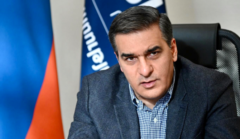 Մենք օրենսդրությունը փոխելու ենք, որպեսզի գյուղատնտեսական աշխատանքը ևս համարվի ստաժ. Արման Թաթոյան