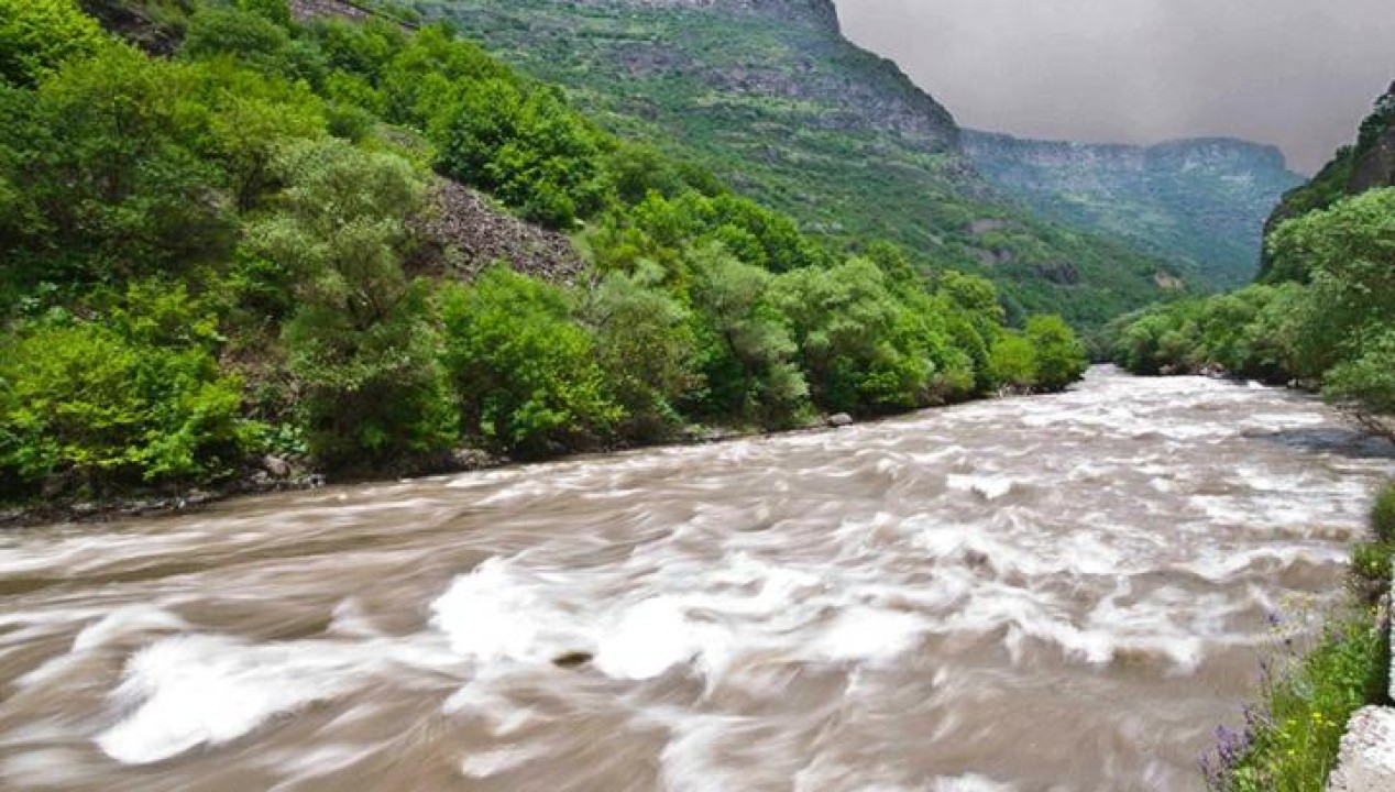 Դեբեդ գետ. Լոռվա աշխարհի անզուսպ զարկերակն ու պատմական կանիոնը