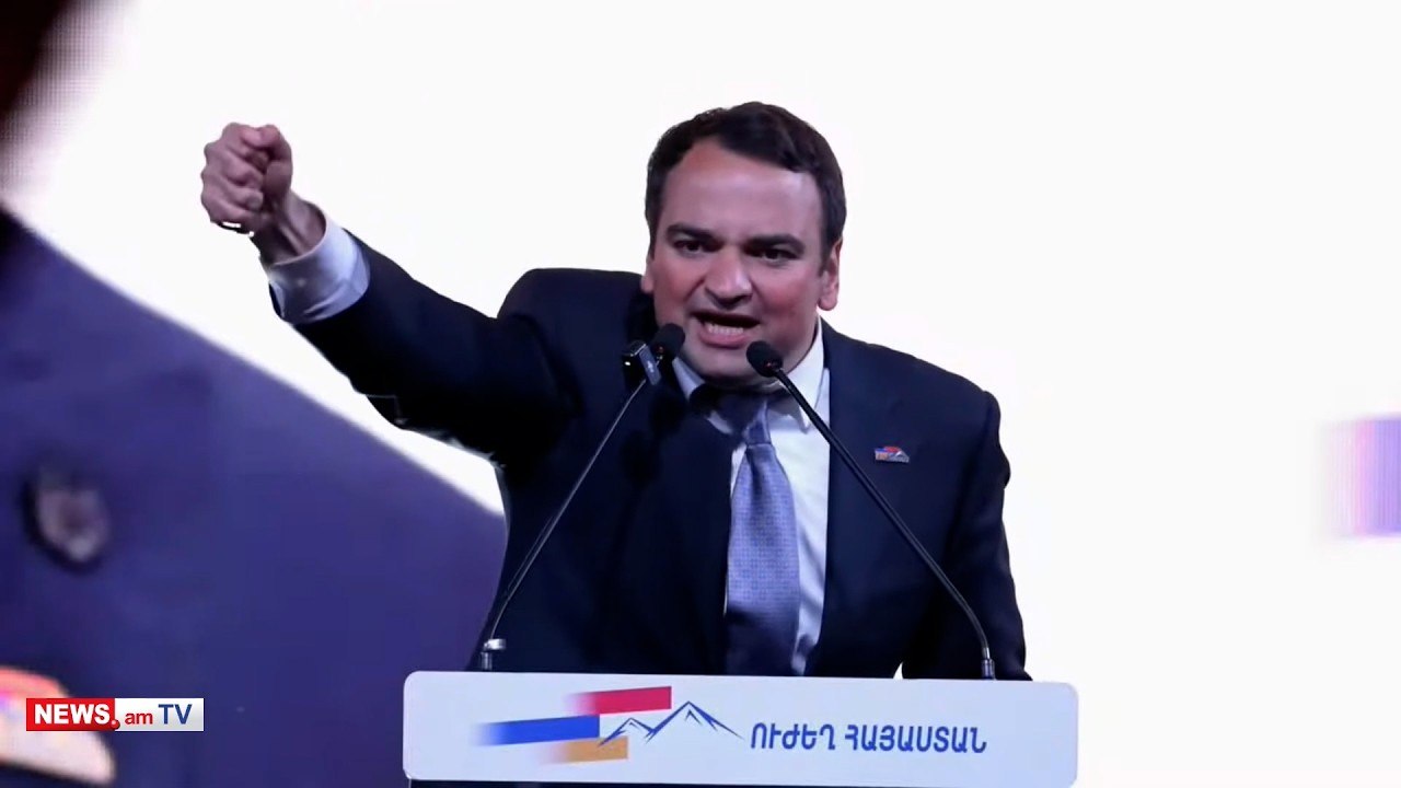 «Մենք սաղ Հայաստանին կարացինք փոխել». Նարեկ Կարապետյանը Տաշիրի բարբառով դիմեց քաղաքացիներին