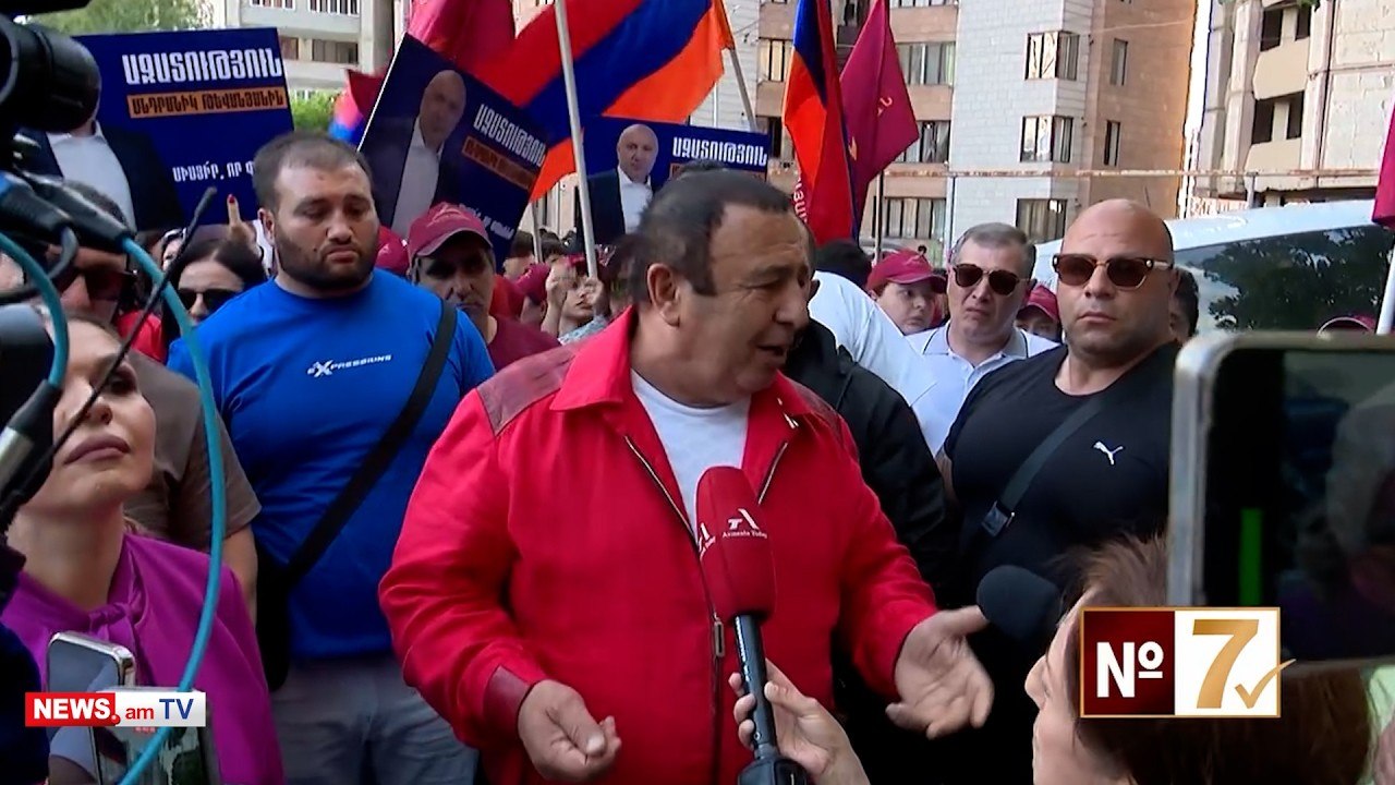 «Ծառուկյանը քար գողացո՞ղ ա, Ծառուկյանը եկեղեցի կառուցող ա». ԲՀԿ առաջնորդը պատասխանում է Փաշինյանին