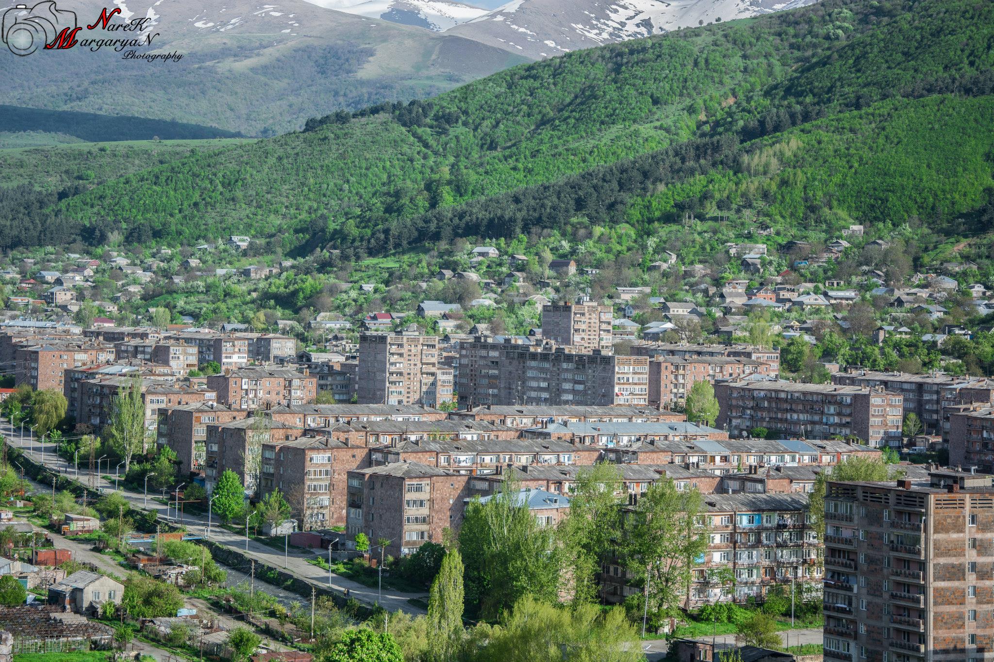 Լոռու մարզում օդի փոշու պարունակությունը գերազանցել է թույլատրելի սահմանը