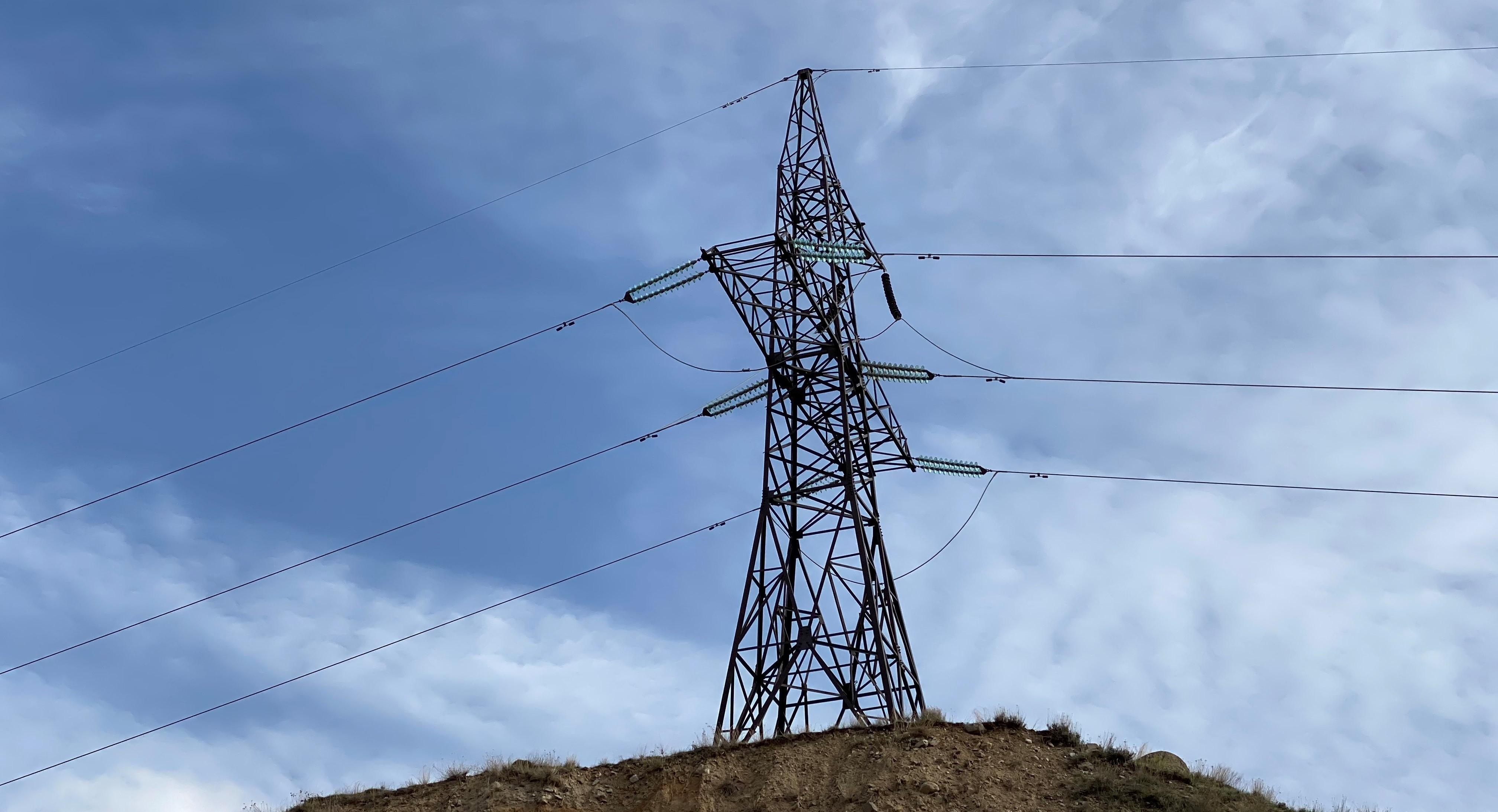 Էլեկտրաէներգիայի անջատումներ Լոռու մարզում հունիսի 1-ին