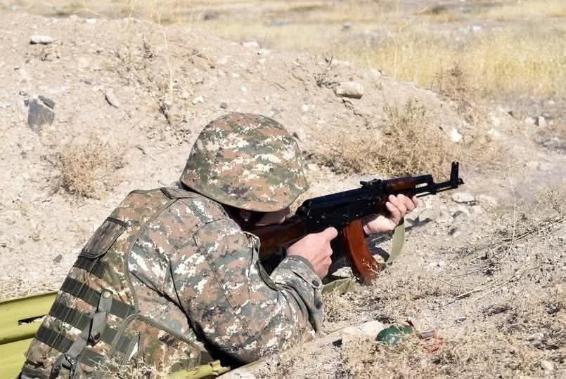 Ստեփանավանի հրաձգարանի տարածքում անցկացվելու է հրաձգության գործնական պարապմունք