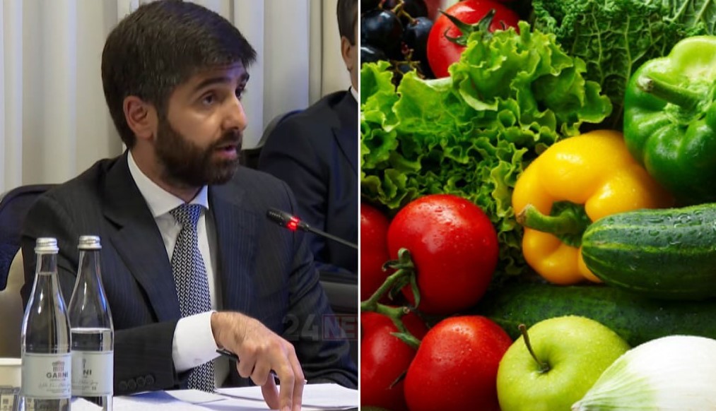 Պտուղ-բանջարեղենի, ծաղիկների համար կսահմանվի փոխհատուցում. ելակ՝ 770 դրամ, լոլիկ՝ 275, պղպեղ՝ 400