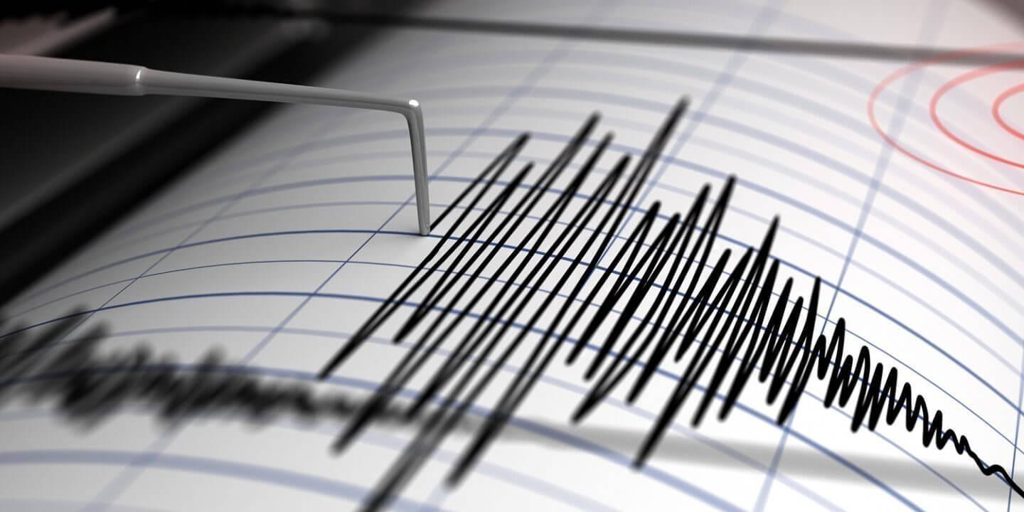 Երկրաշարժ Սպիտակ քաղաքից 11 կմ հարավ-արևելք