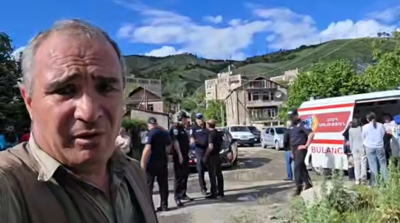 Փամբակ գետն ընկած երեխաները՝ 7-ամյա և 13-ամյա քույրեր են, որոնողական աշխատանքները շարունակվում են