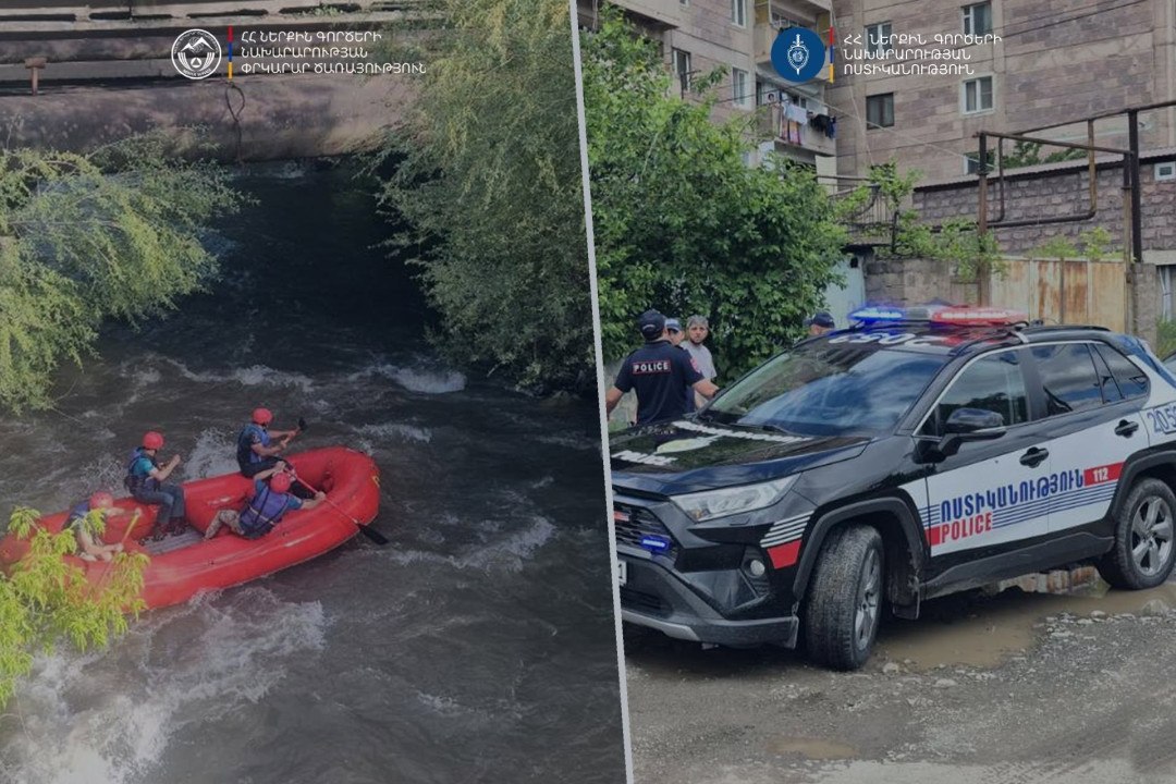 Լոռիում քույրերի որոնողական աշխատանքներին ներգրավված են փրկարար ծառայության՝ 115, ոստիկանության 86 ծառայողներ