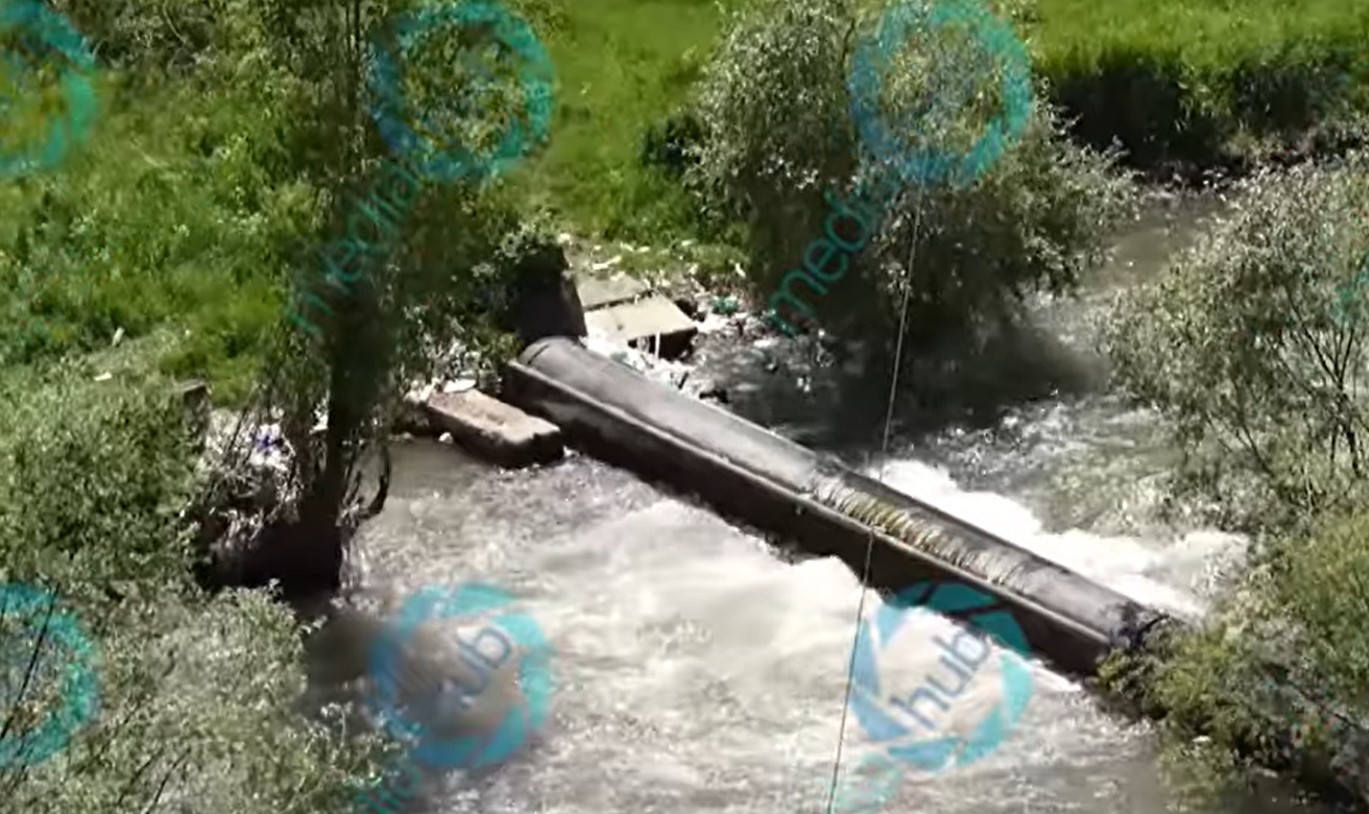 Ականատեսը պատմում է՝ երեխան գոռում էր` մամա, օգնիր, վազեցինք, ոչինչ չգտանք, գետի հոսքն ուժեղ էր