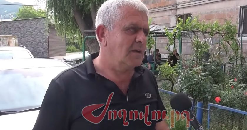 «Շատ մեղկ երեխեք են, զոռով պահում էր, հալալա էդ աղջկան, որ տենց երեխեք ունի». հարևան