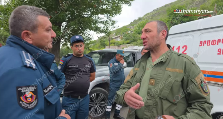 Փամբակ գետում 13-ամյա աղջնակին դեռ չեն գտել․ որոնողական աշխատանքները կշարունակվեն վաղը
