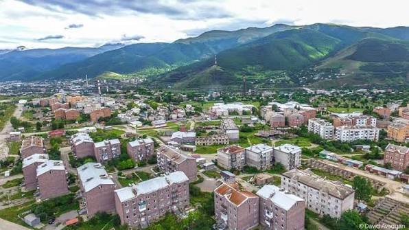 Տարոն 4 թաղամասից կենդանու կողմից ստացված վնասվածքներով հիվանդանոց է տեղափոխվել տղամարդու մարմին