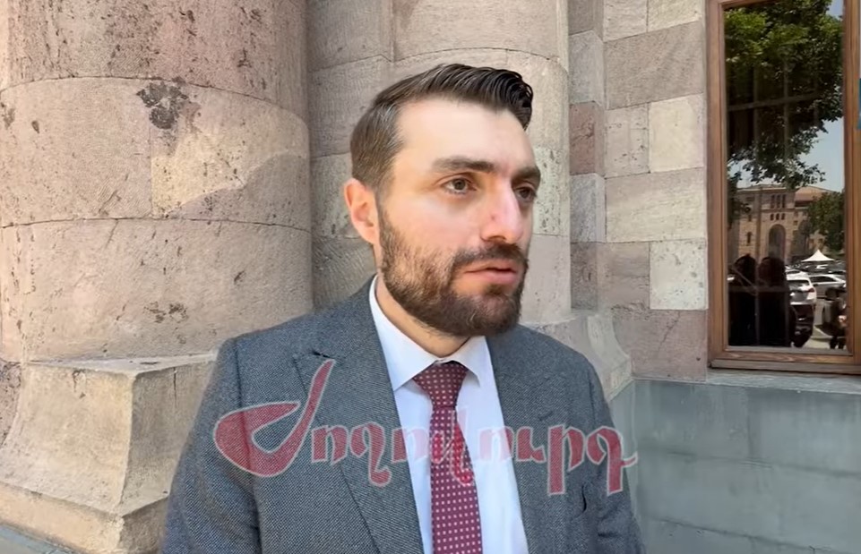 «Որոշողը ես չեմ». Լոռու մարզպետը՝ Ալեն Սիմոնյանի ճակատագրին արժանանալու մասին