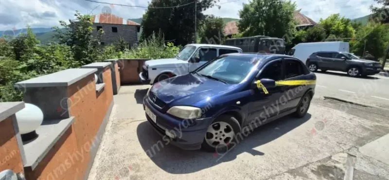 Վանաձորում «Opel Astra»-ն վրաերթի է ենթարկել փողոցը չթույլատրվող հատվածով անցնող հետիոտնին