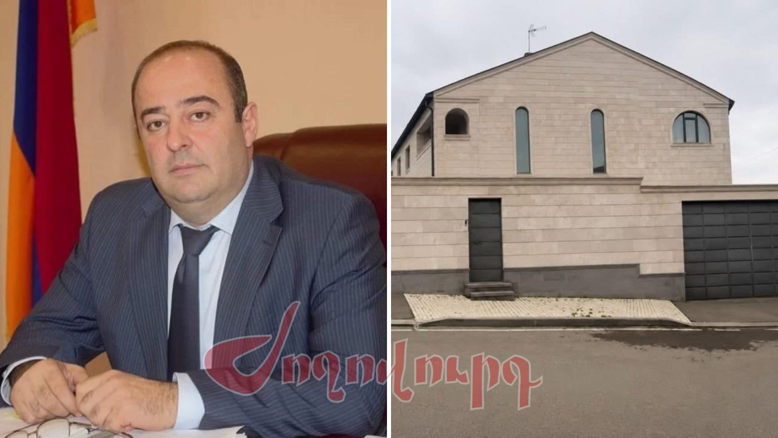 «Ժողովուրդ». Ստեփանավանի համայնքապետը սեփական առանձնատունը կառուցելուց հետո հյուրանոց է կառուցում