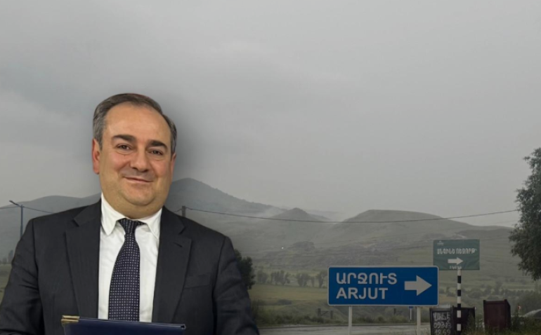 Ոստիկանապետի նախկին խորհրդականն ուզում է ընդլայնել Արջուտի ոսկու հանքն ու գործարանը և նոր պոչամբար կառուցել. Hetq.am